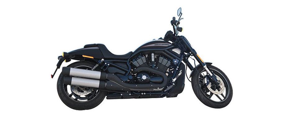 Harley-Davidson V-Rod Night Rod Special Vivid Black