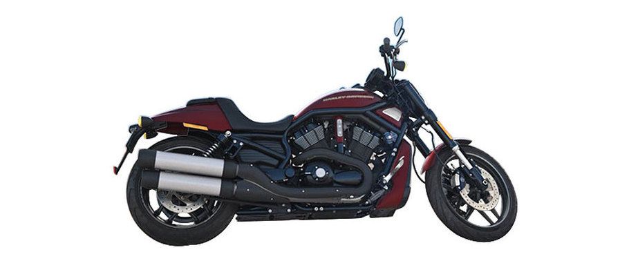 Harley-Davidson Night Rod Special Velocity Red Sunglo