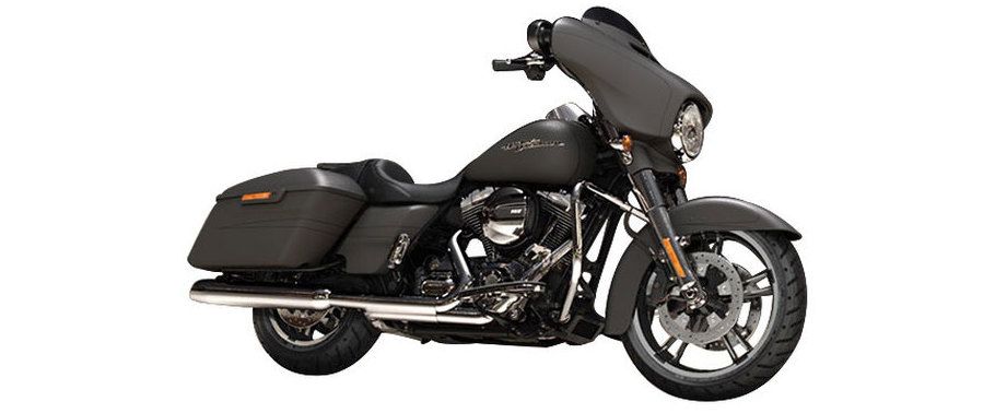 Harley-Davidson Street Glide Special Charcoal Denim