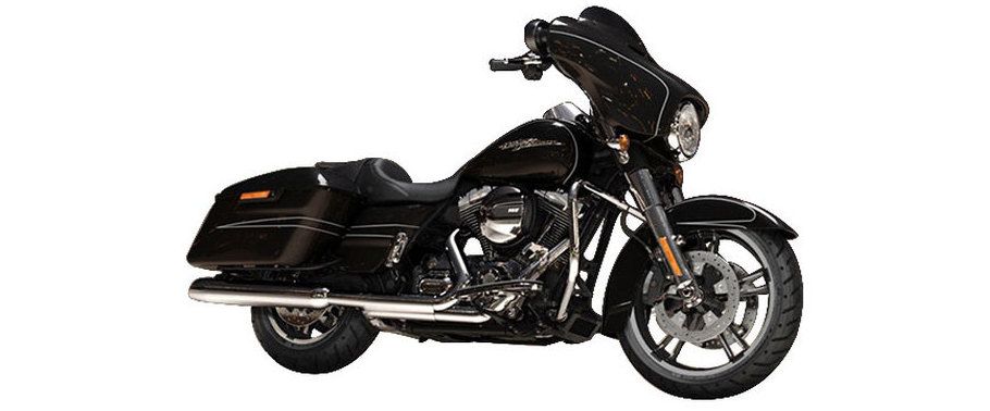 Harley-Davidson Street Glide Special Vivid Black