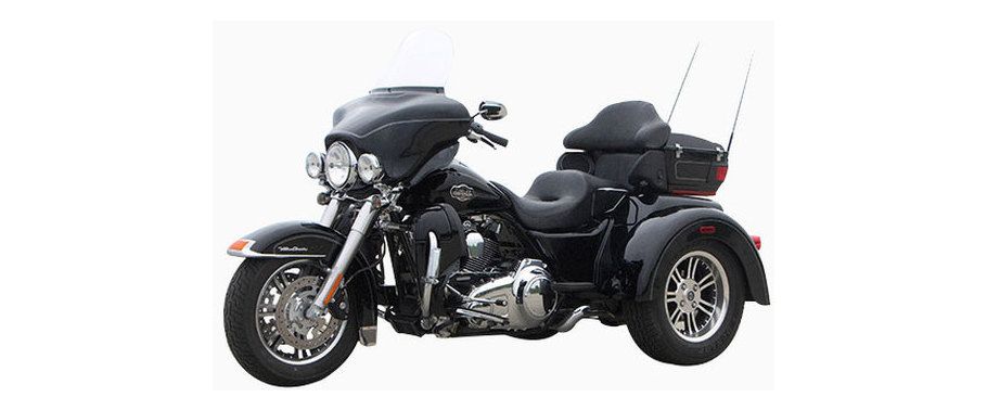 Harley-Davidson TRI Glide Ultra Classic Black Harley-Davidson TRI Glide Ultra Classic Black