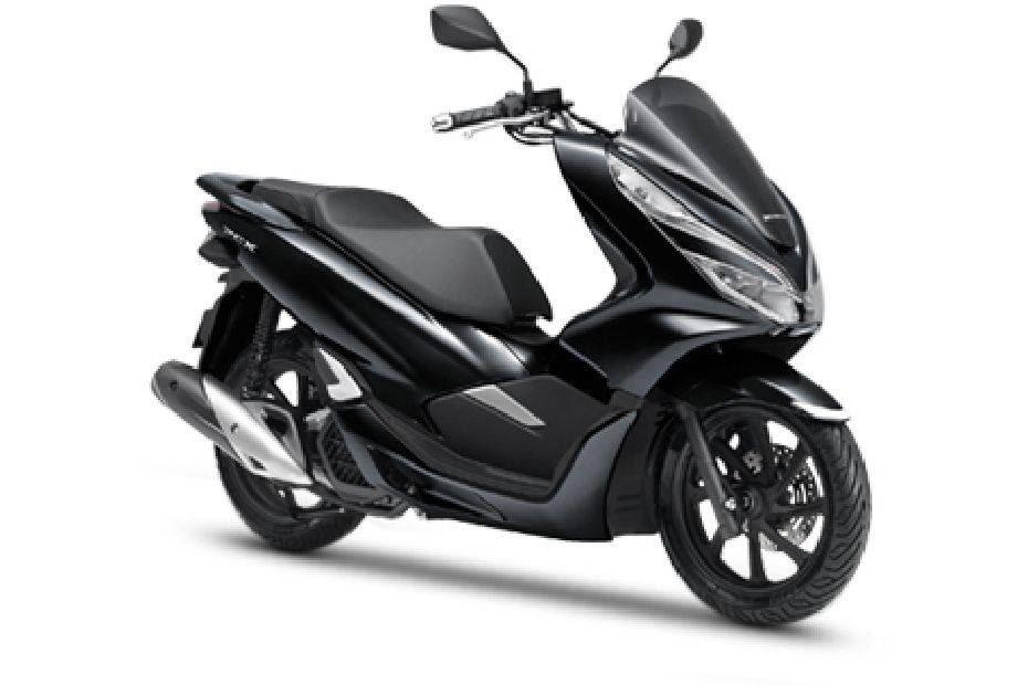 Honda PCX150 Images - PCX150 Color Pictures