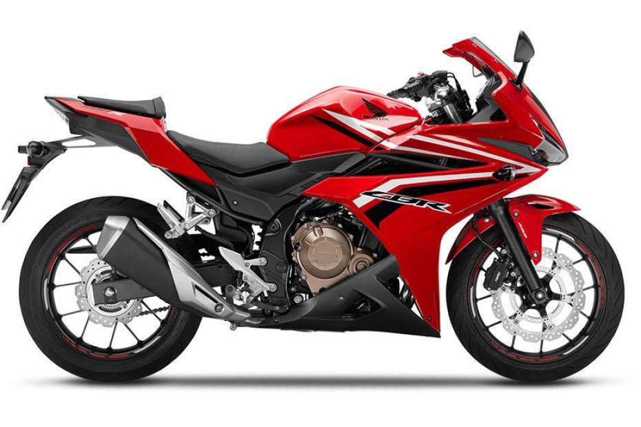 Honda CBR500R 2021 Colors in Philippines, Available in 1 colours ...