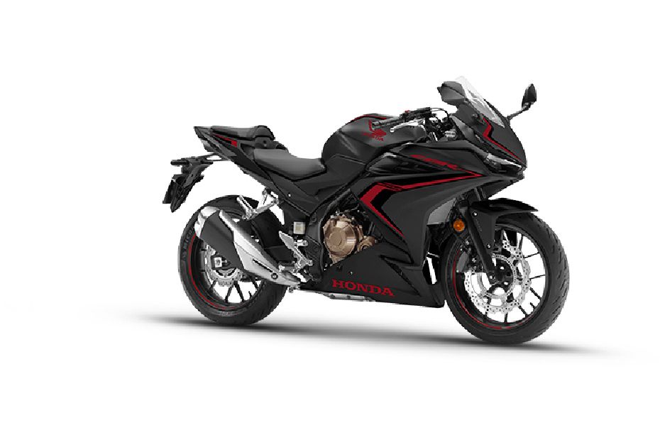 Honda CBR500R 2024 Colors in Philippines, Available in 2 colours