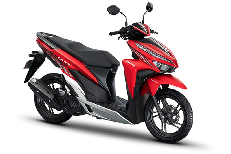 Honda Click 150i Colors in Philippines, Available in 3 colours | Zigwheels