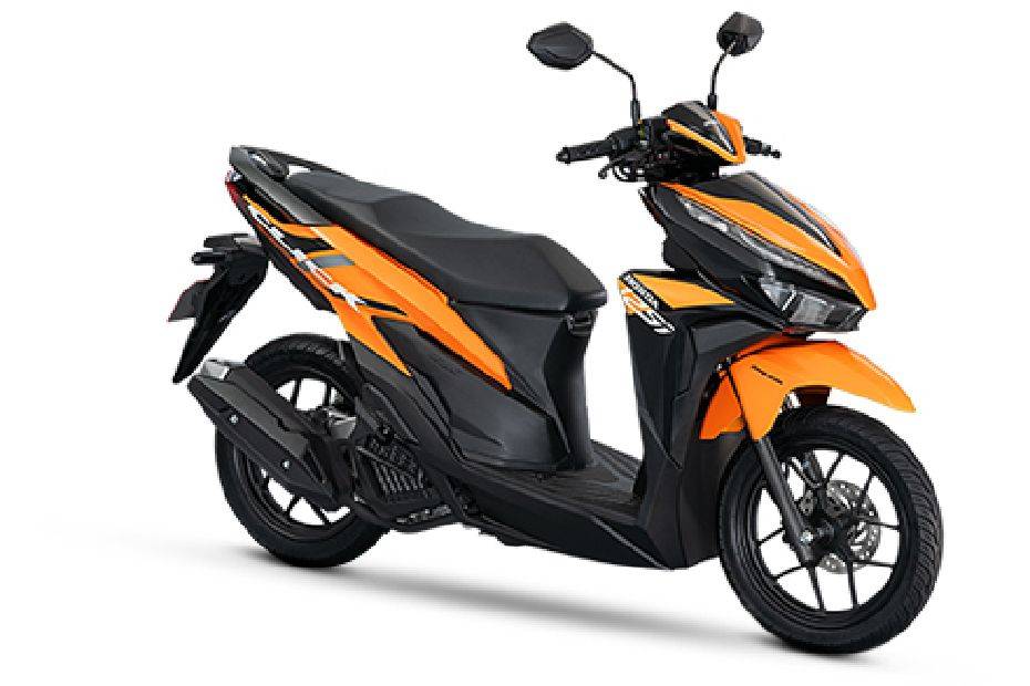 Honda Click 125i 2021 Colors in Philippines, Available in 4 colours ...