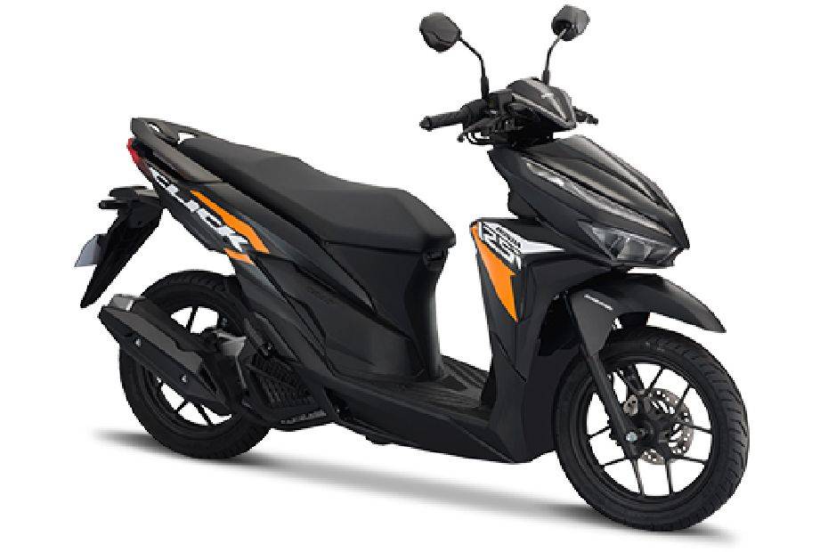 Honda Click 125i 2020 Images - Click 125i 2020 Color Pictures