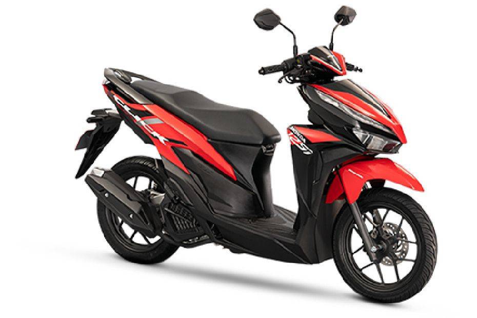 Honda Click 125i 2021 Colors in Philippines, Available in 4 colours ...