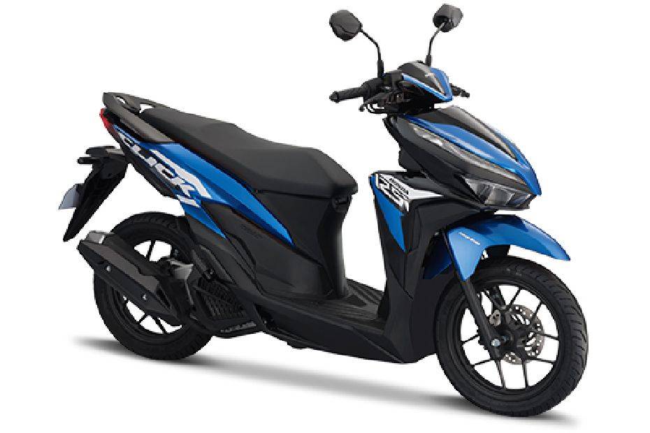 Honda Click 125i 2020 Images - Click 125i 2020 Color Pictures