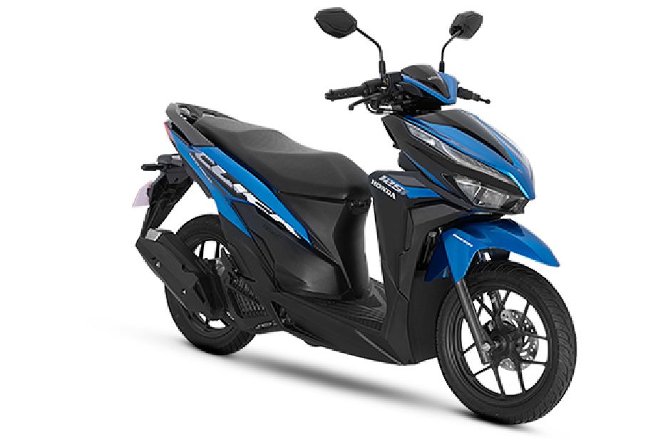 Honda Click 125i 2024 Colors in Philippines, Available in 5 colours