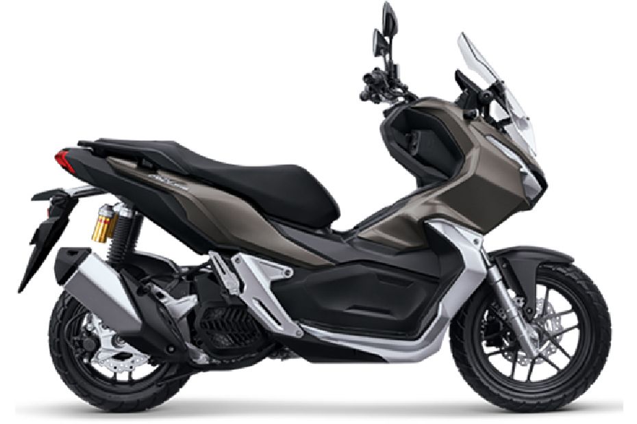 Honda ADV 150 Colors in Philippines, Available in 2 colours Zigwheels