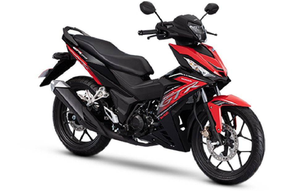 Honda Supra GTR 150 Colors in Philippines, Available in 2 colours ...