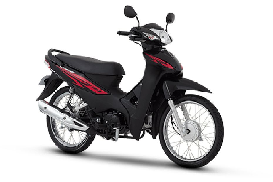 Honda Wave110 Black