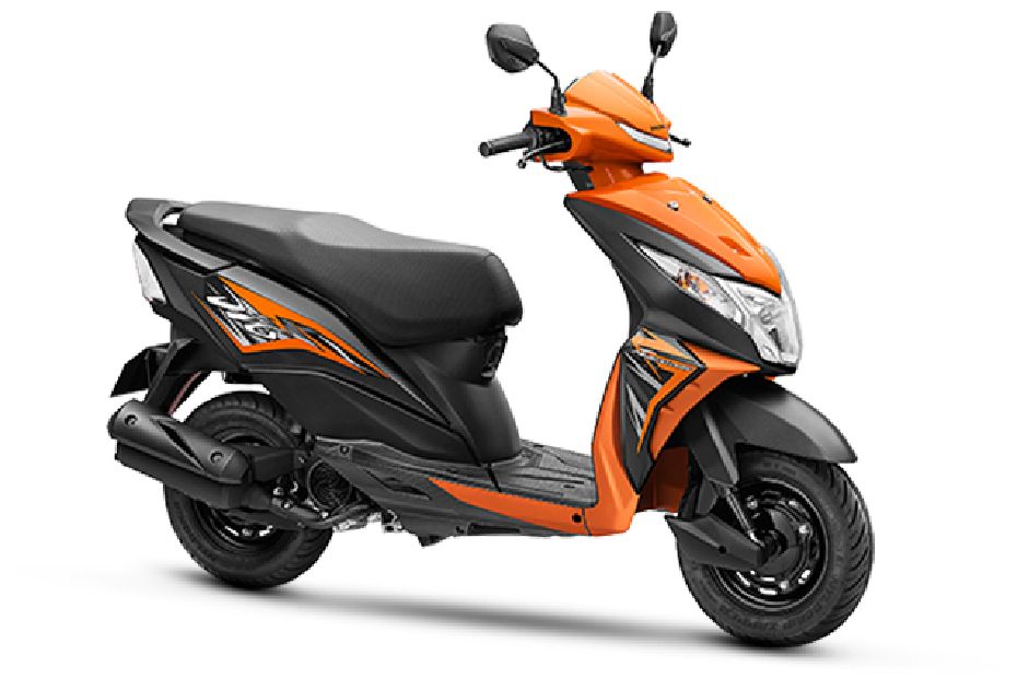 Honda DIO 2024 Images DIO 2024 Color Pictures
