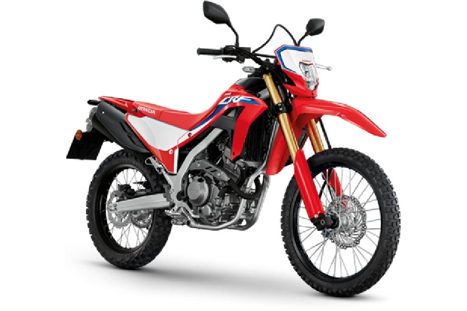 Honda CRF300L 2024 Colors in Philippines, Available in 1 colours