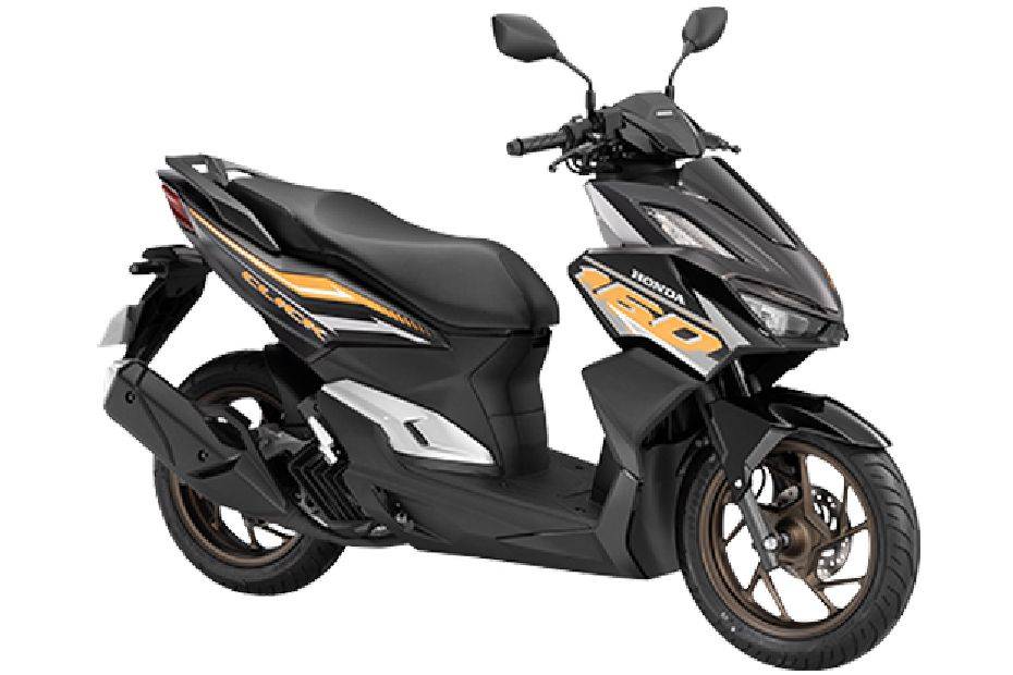 Honda Click 160 2024 Colors in Philippines, Available in 3 colours ...