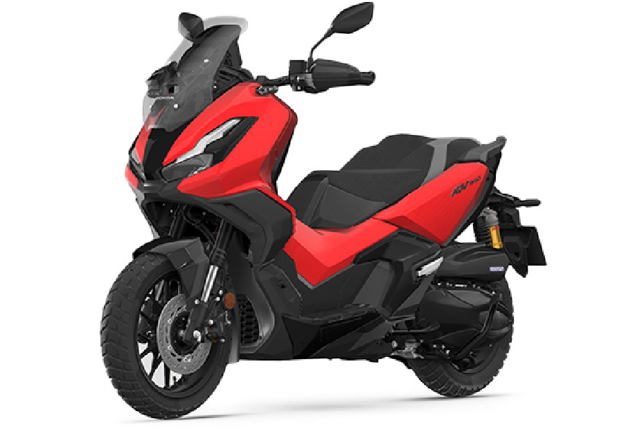 Honda ADV 350 Hyper Red Honda ADV 350 Hyper Red