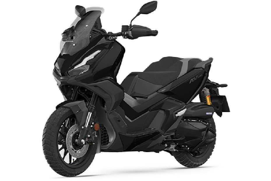 Honda ADV 350 Pearl Nightstar Black Honda ADV 350 Pearl Nightstar Black