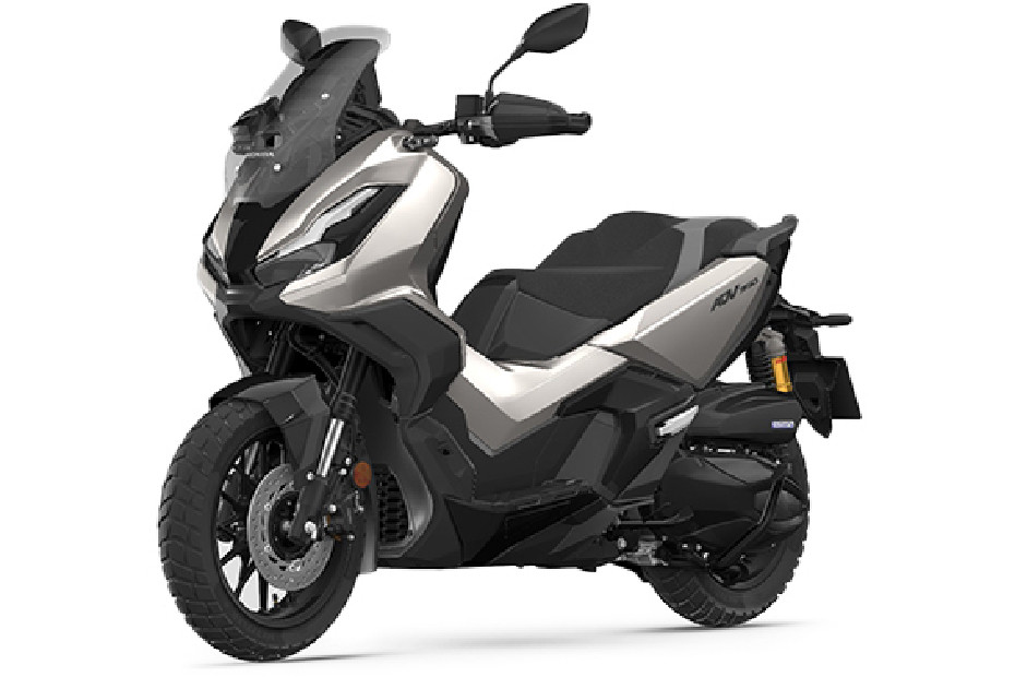 Honda ADV 350 Matte Ruthenium Silver Metallic Honda ADV 350 Matte Ruthenium Silver Metallic