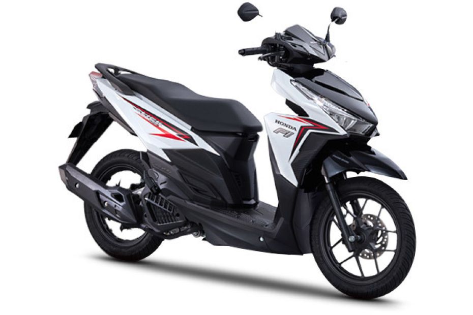 Honda Click 125i (2016-2017) Colors in Philippines, Available in 3 ...