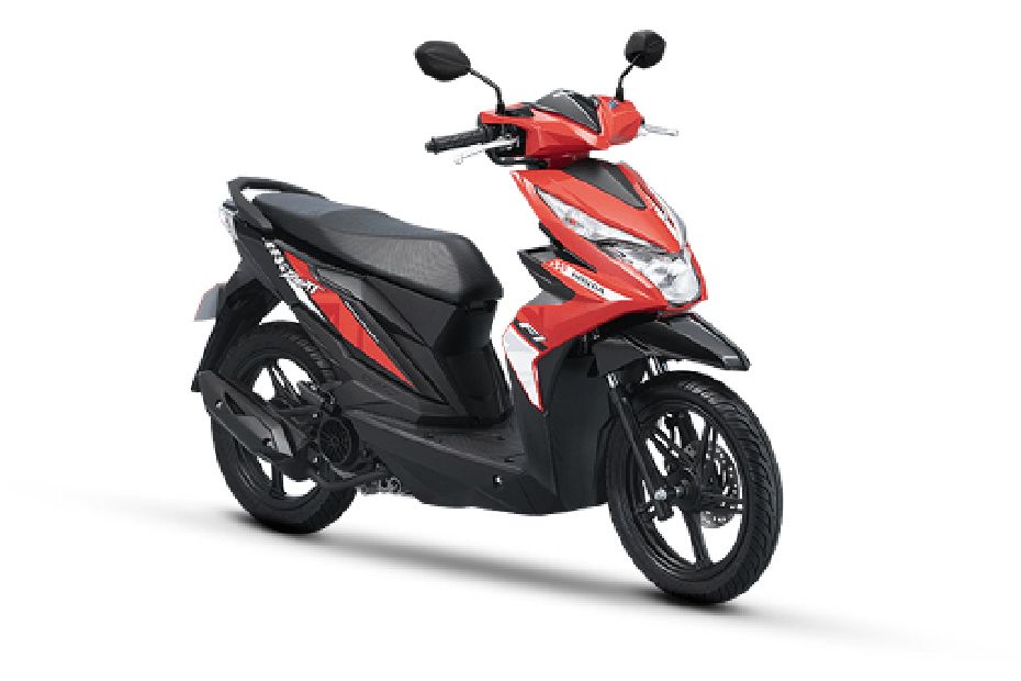 Honda BeAT 2022 Colors in Philippines, Available in 4 colours | Zigwheels