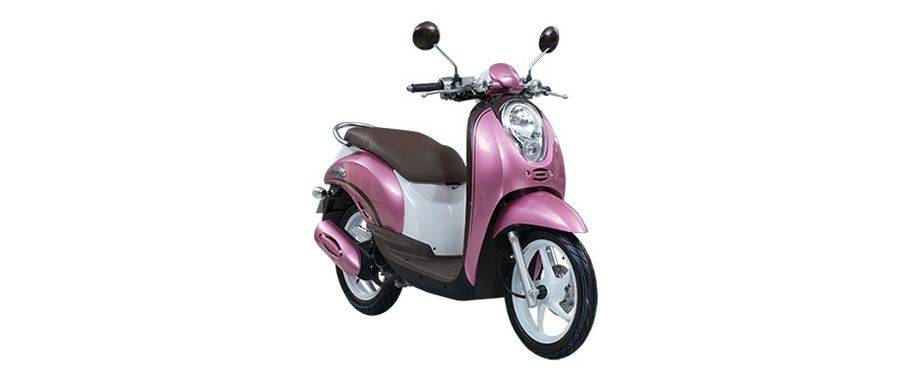 Honda Scoopy Colors in Philippines, Available in 3 colours | Zigwheels