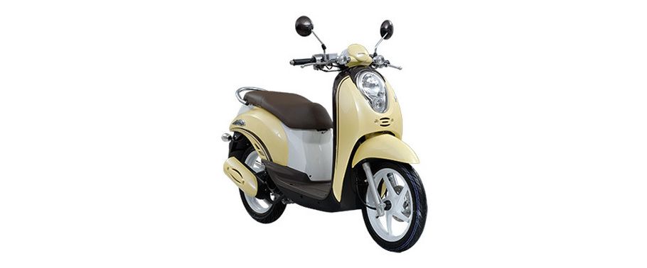 Honda Scoopy Colors in Philippines, Available in 3 colours | Zigwheels
