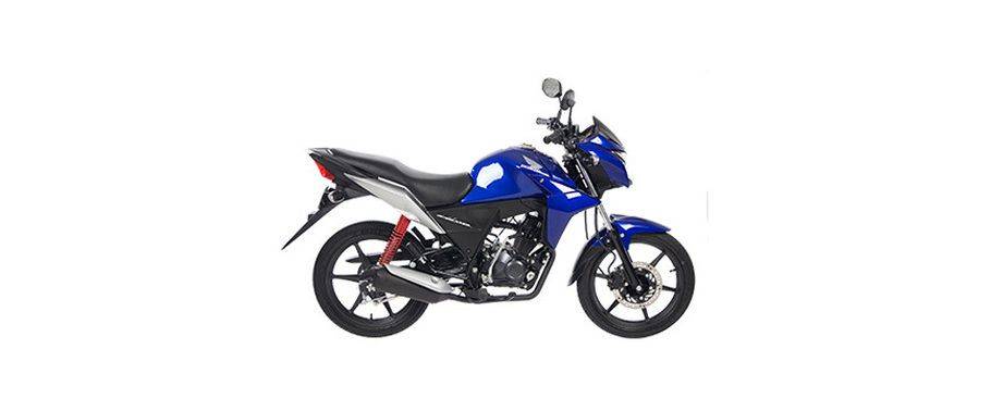 Honda deals cbr 110