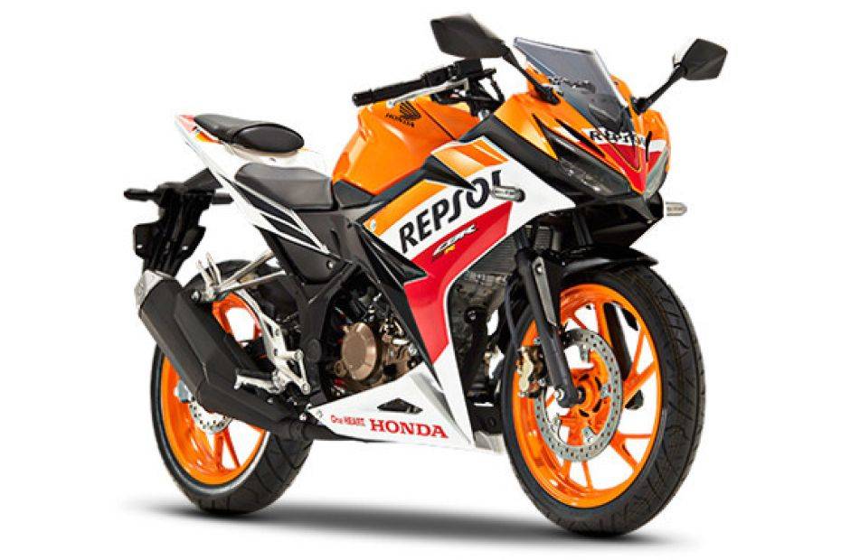 Honda cbr 150 deals v3