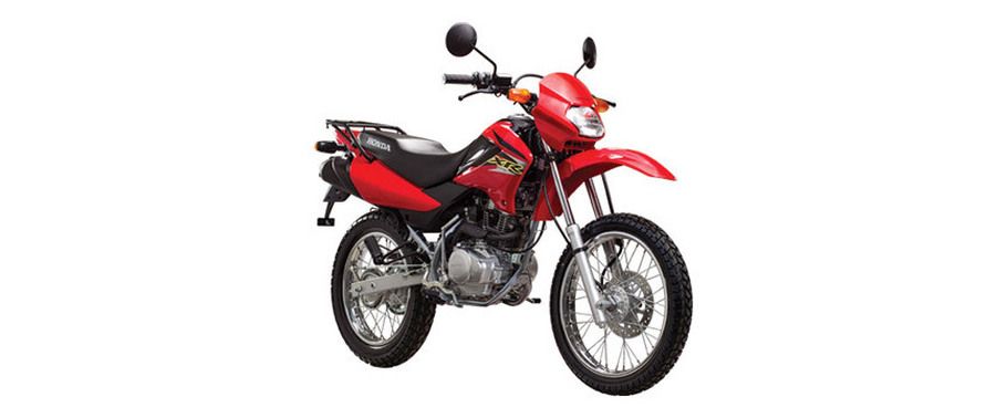 Honda XR125L Price Features and Specifications  The Motorcycle