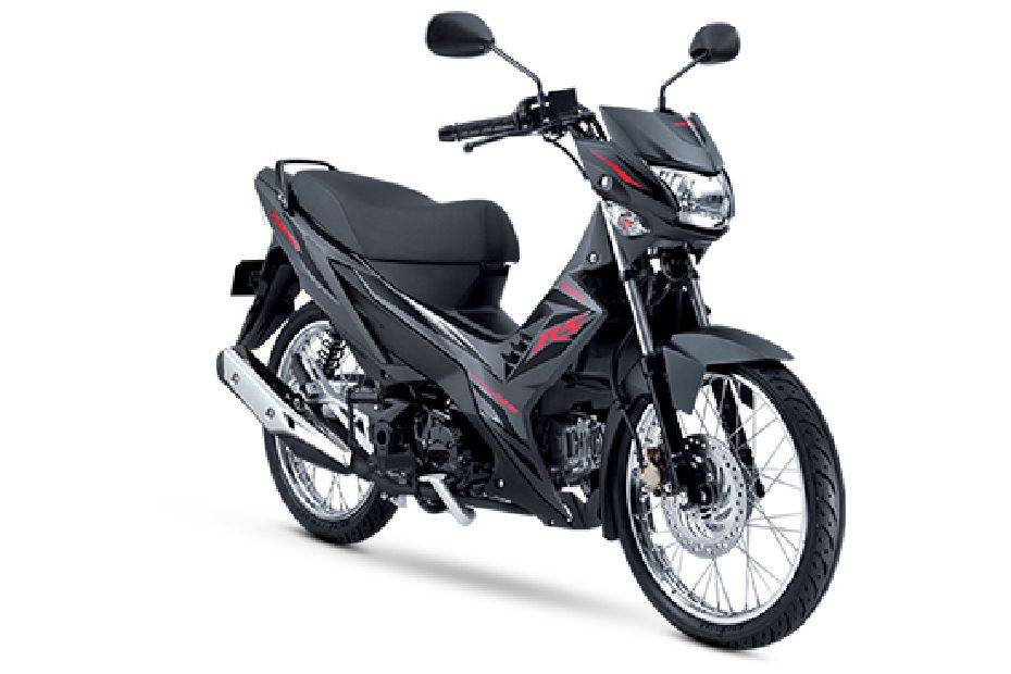rs 125 bike