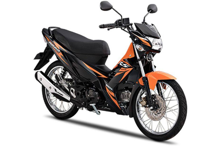 Honda RS125 Fi 2020 Images - RS125 Fi 2020 Color Pictures