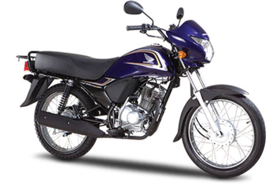 Honda cb on sale 125 colours