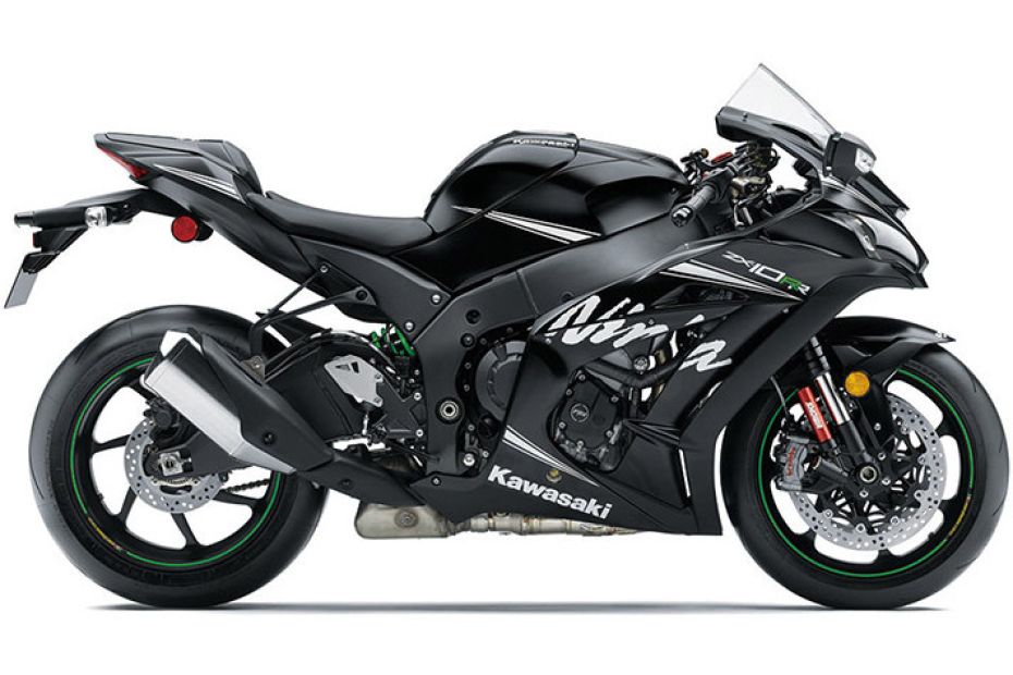 Kawasaki Ninja ZX-10RR 2024 Colors in Philippines, Available in 1 