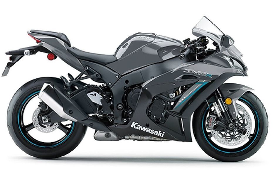 Kawasaki Ninja ZX10R 2024 Colors in Philippines, Available in 1