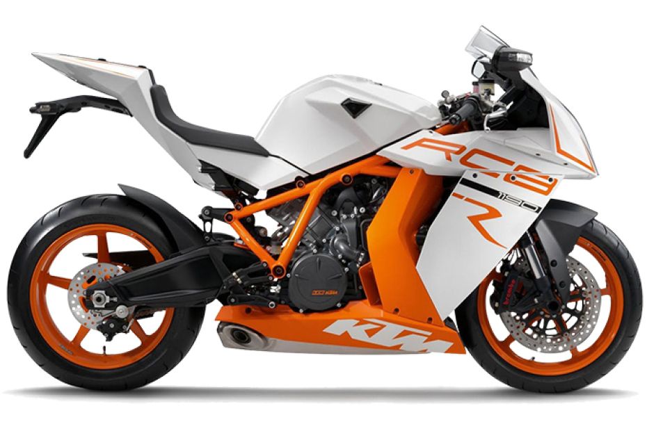 KTM 1190 RC 8 Images - 1190 RC 8 Color Pictures