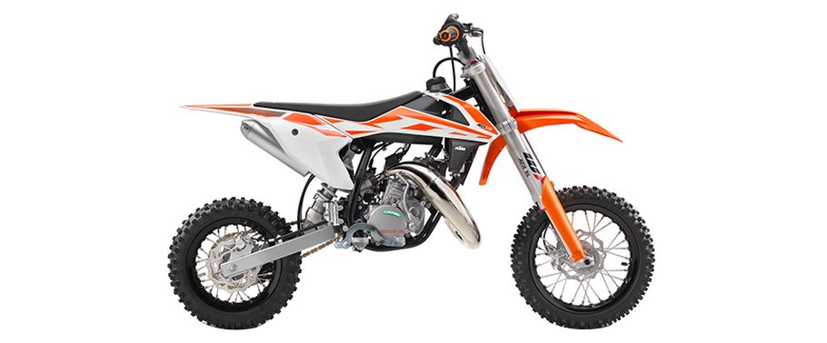 KTM SX Orange