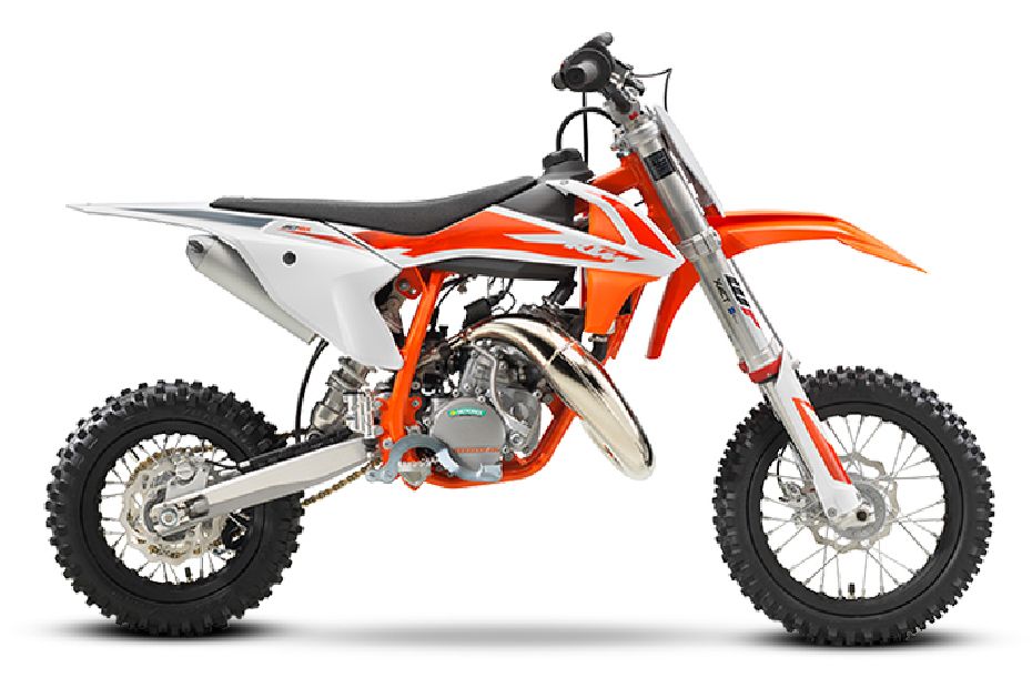 KTM 50 SX Orange KTM 50 SX Orange