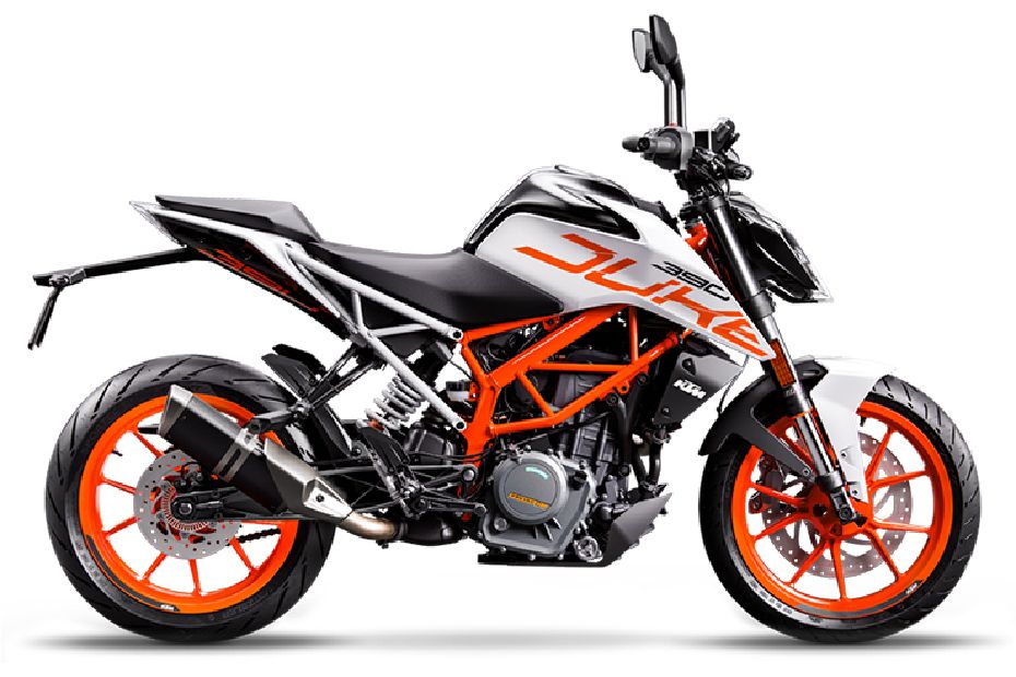 KTM Duke 390 2024 Colors in Philippines, Available in 2 colours Zigwheels