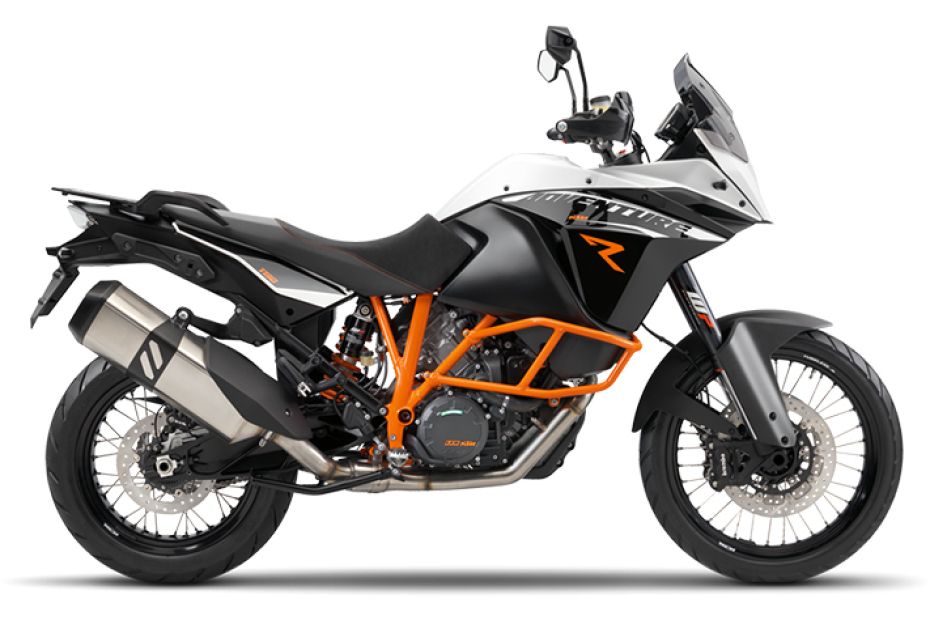 KTM Adventure 1190 Black