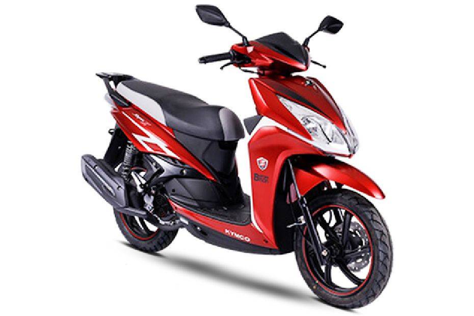 Kymco Super Z 150 8 Series Colors and Images in Philippines | Carmudi