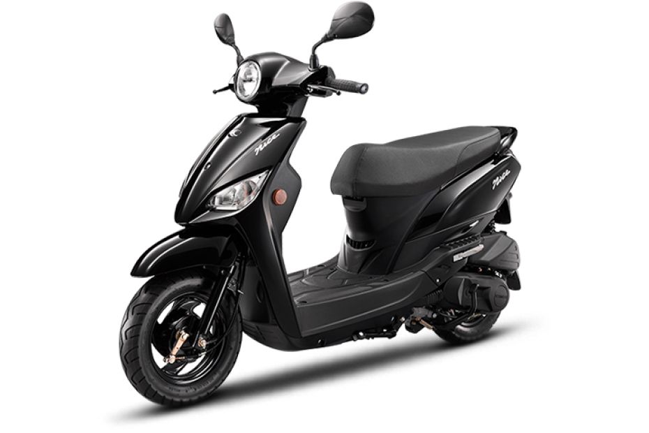 Kymco Nice 100 Black Kymco Nice 100 Black