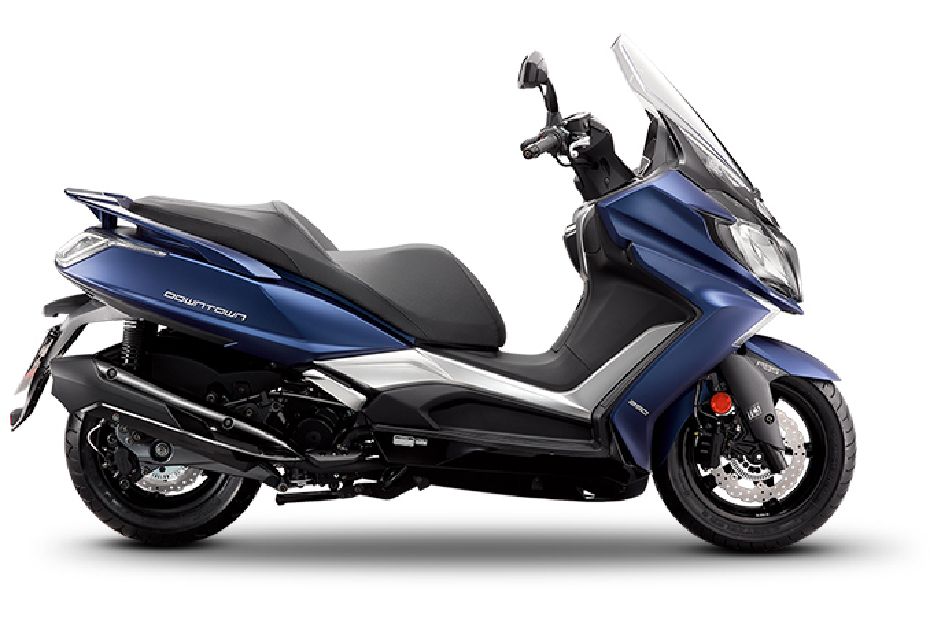 Kymco Downtown 350i TCS Colors in Philippines, Available in 1 colours ...