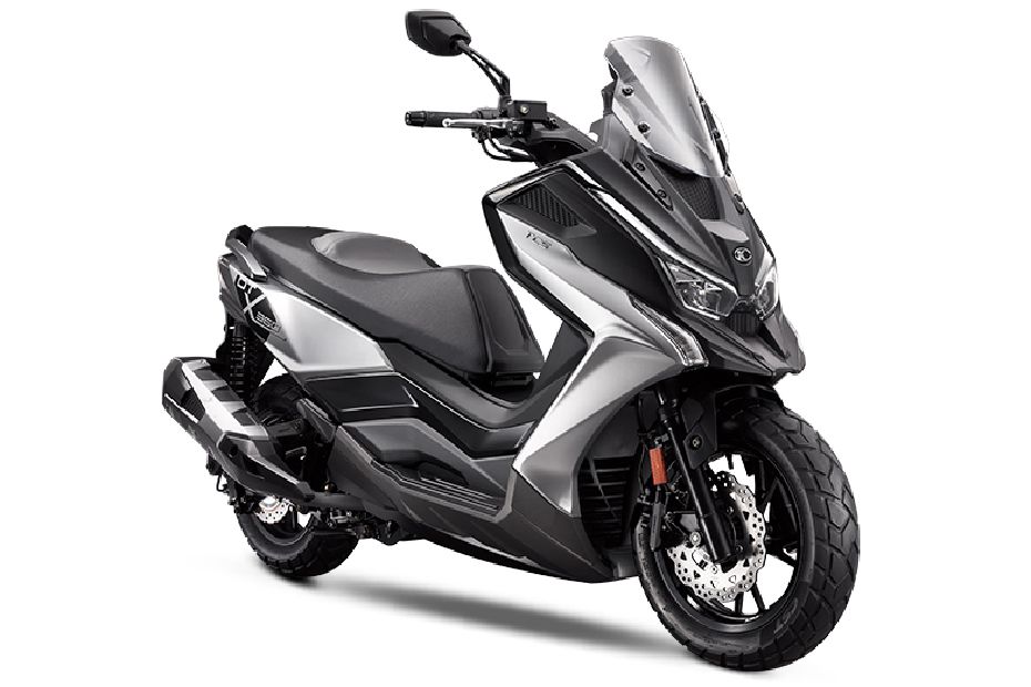 Kymco DT X360 350 Silver