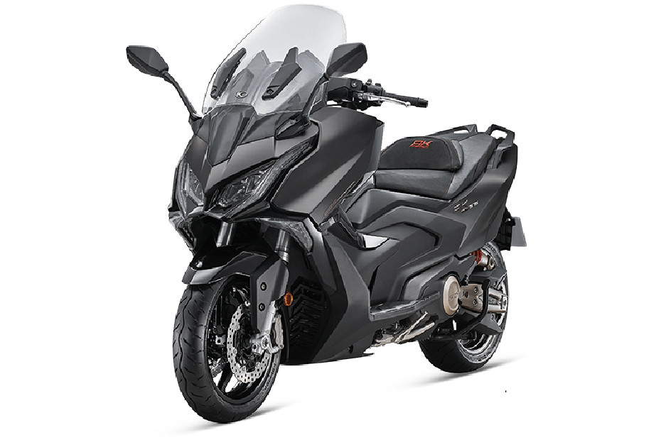 Kymco AK575 PREMIUM Flat Black Kymco AK575 PREMIUM Flat Black