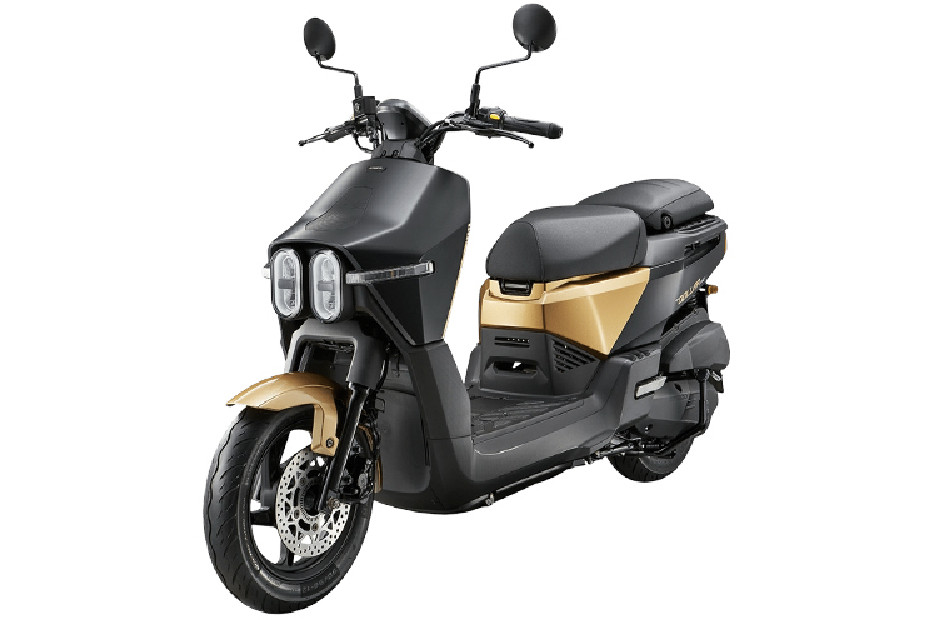 Kymco Dollar 150 Flat Black Kymco Dollar 150 Flat Black