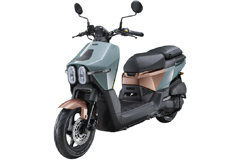 Kymco Dollar 150 Stucco Lake Green Kymco Dollar 150 Stucco Lake Green