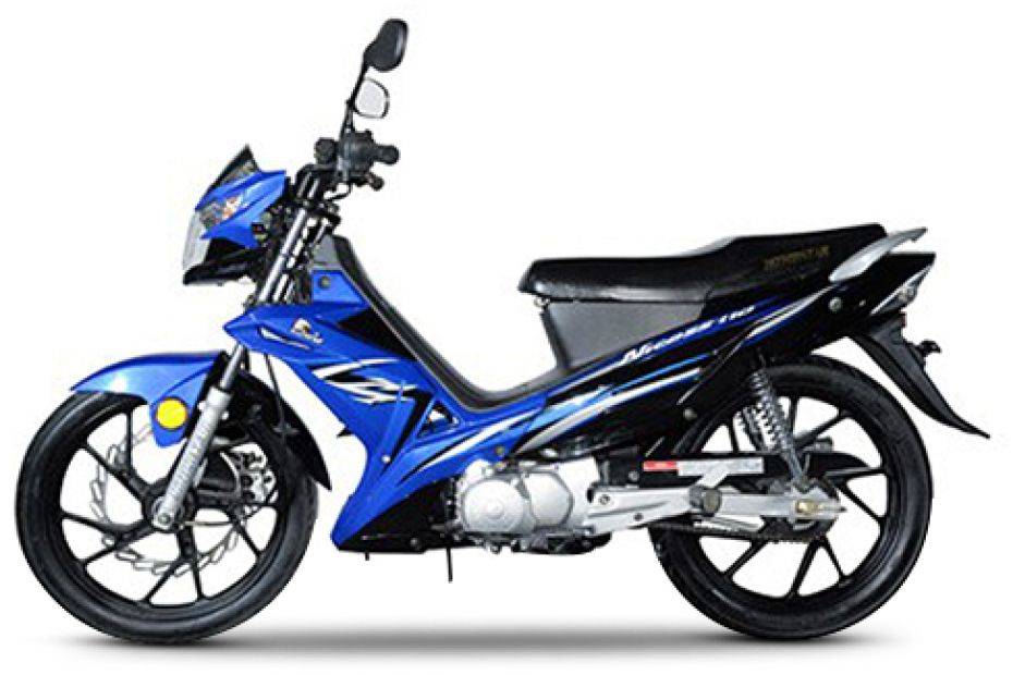 MotorStar Nicess 110 Blue