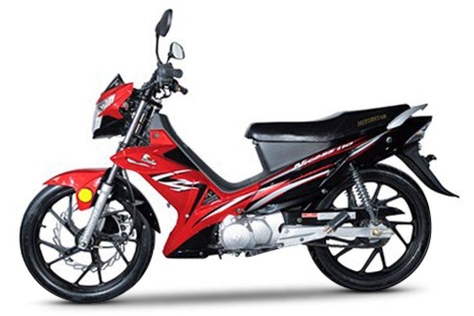 MotorStar Nicess 110 Red