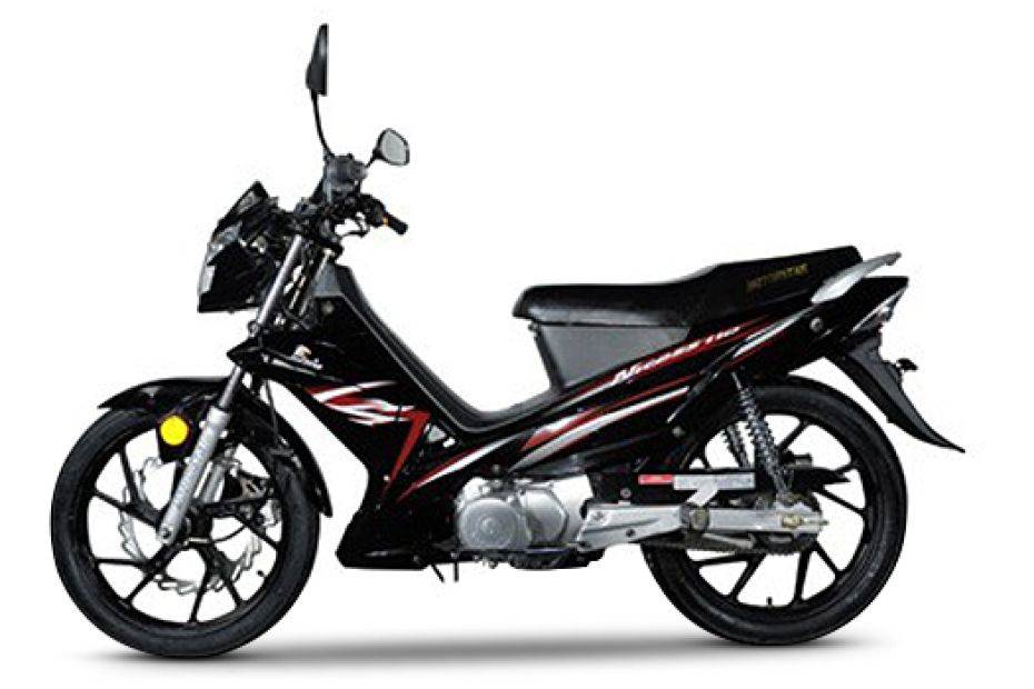 MotorStar Nicess 110 Black